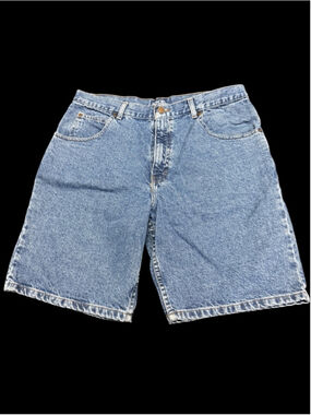 Men's Honors Blue Jean Shorts Waist 36